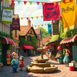 Whose Hello Is It Anyway? - Text-based game