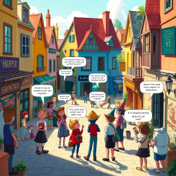 Whose Hello Is It Anyway? - Text-based game