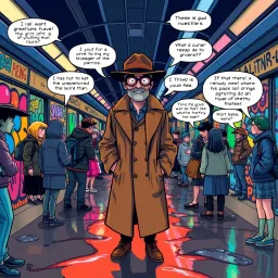 Whose Hello Is It Anyway? - Text-based game