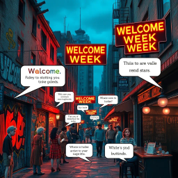 Whose Hello Is It Anyway? - Text-based game