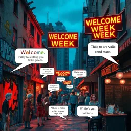 Whose Hello Is It Anyway? - Text-based game