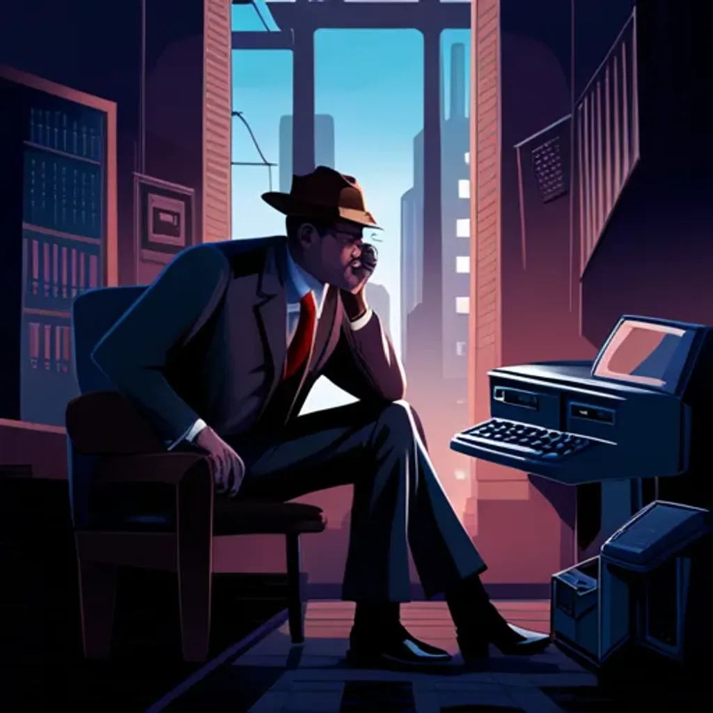 Data Detective