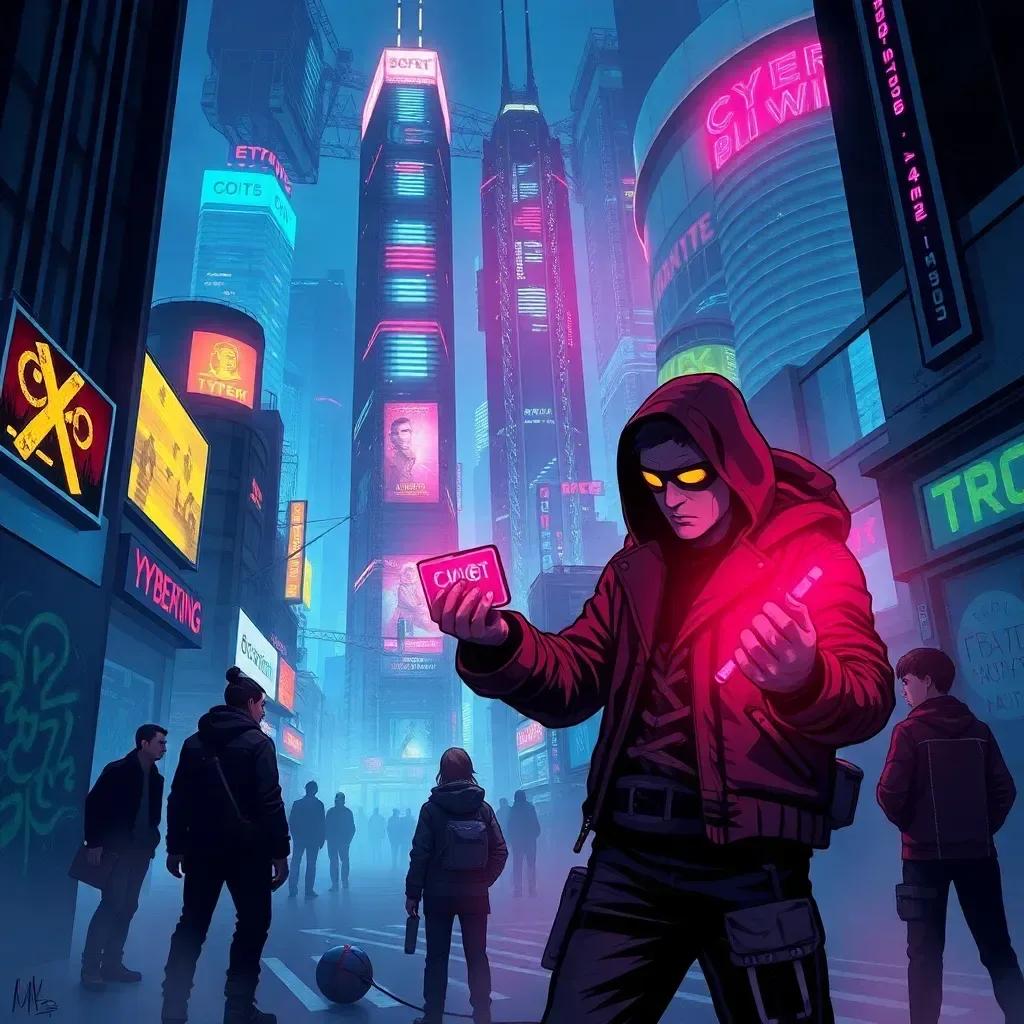 Codebreakers: The Regex Chronicles