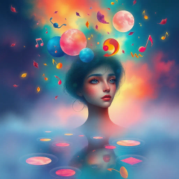 Melodic Minds - Text-based game