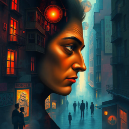 Hello Who: A Conundrum of Identity - Text-based game