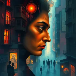 Hello Who: A Conundrum of Identity - Text-based game