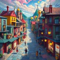 Step Into Chaos - Text-based game