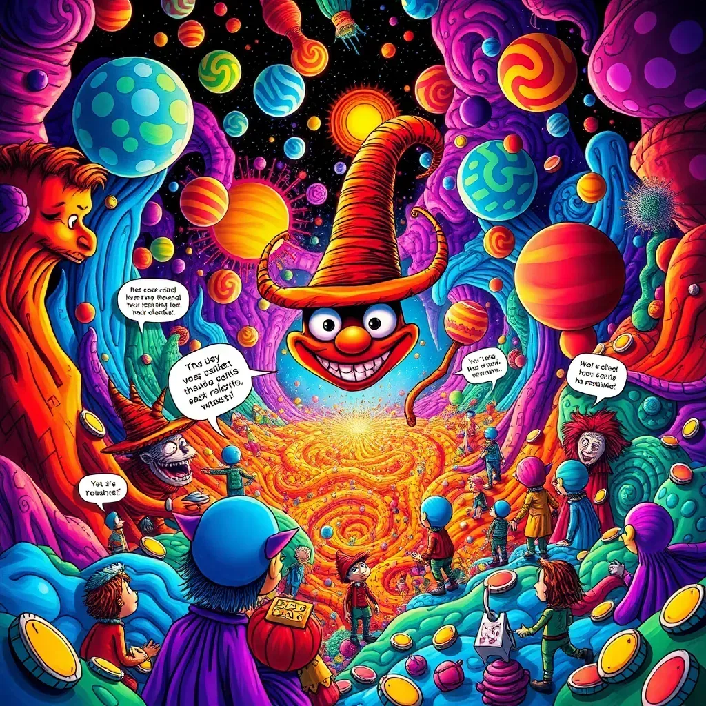 Whose Dimension Is It Anyway?