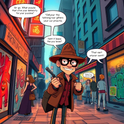 Whose Hello Is It Anyway? - Text-based game