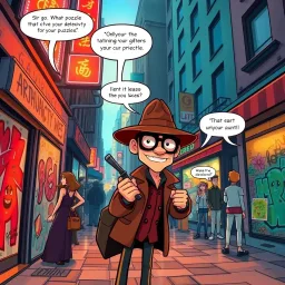 Whose Hello Is It Anyway? - Text-based game