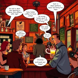 Hello, Goodbye! - Text-based game