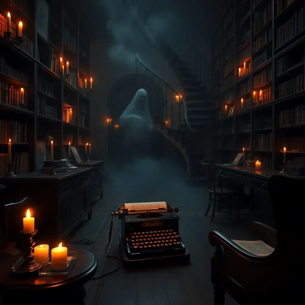 Whispers in the Dark