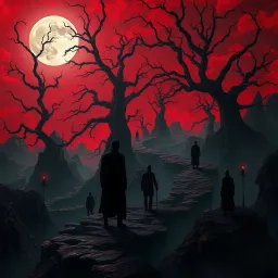 Nightmare Weaver - Text-based game