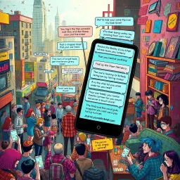 Whose Phone Is This, Anyway? - Text-based game