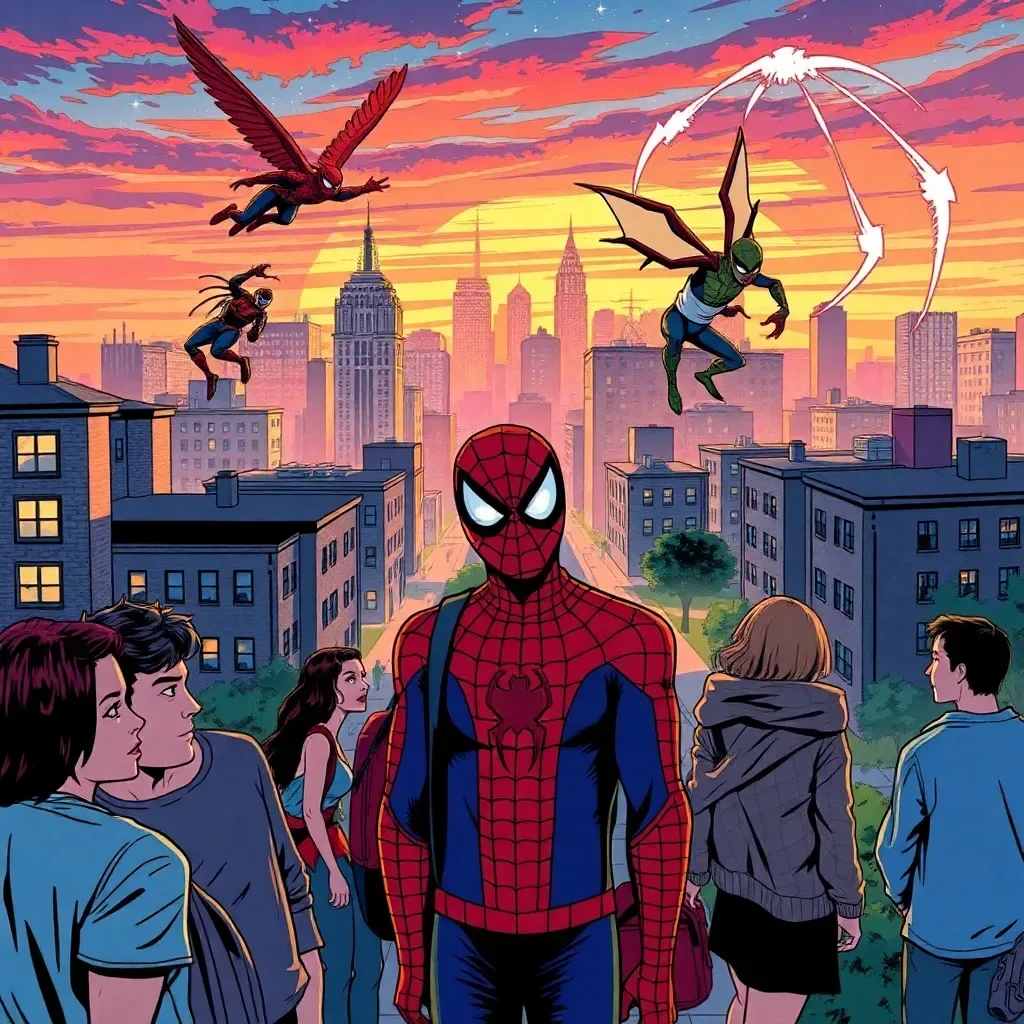 Web of Secrets