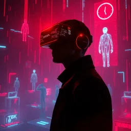 Haunted Byte: Who's This?