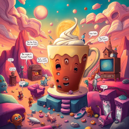 Whose Dimension Is It Anyway? - Text-based game