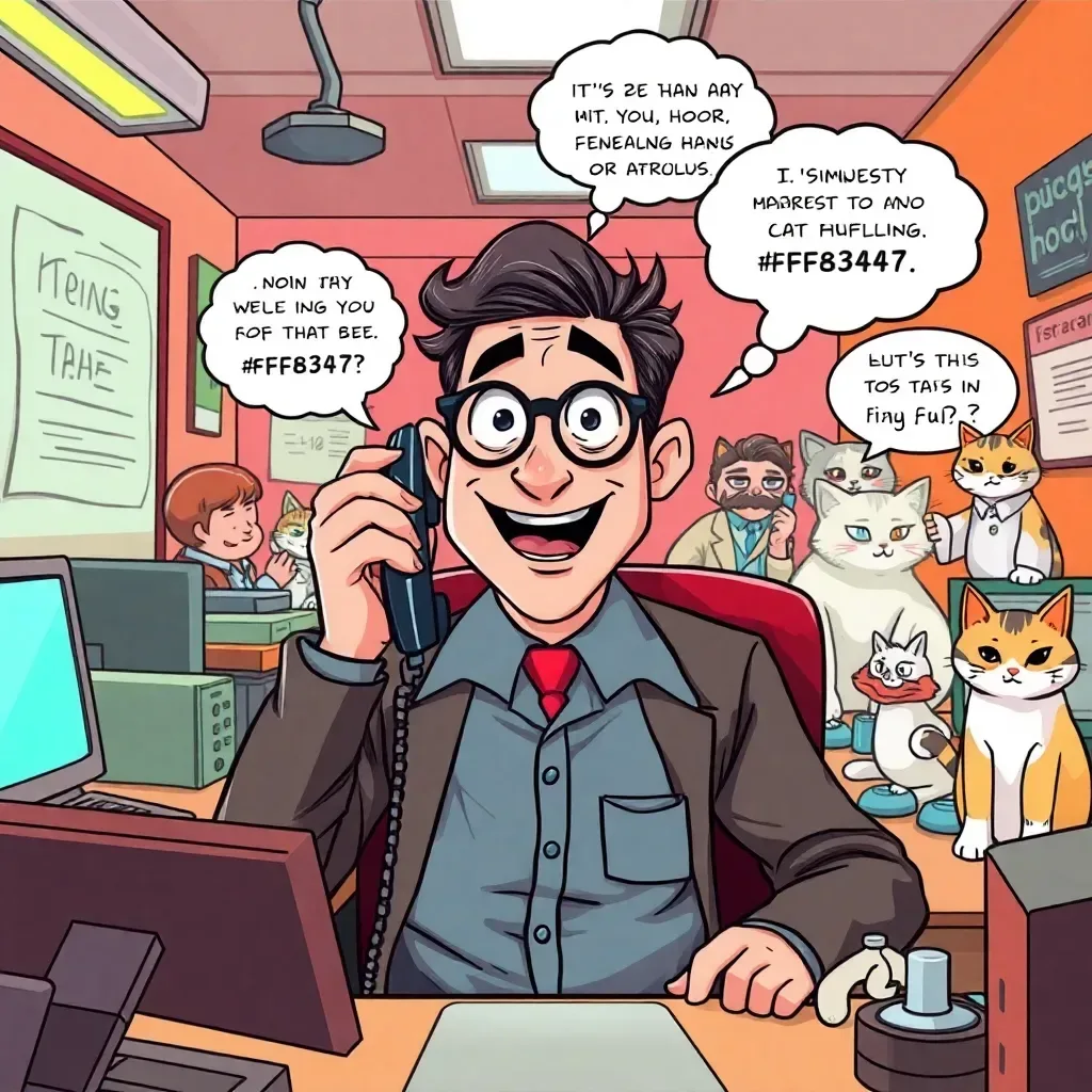 Whose Hello Is It Anyway?