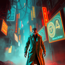 Echoes of the Archive - Text-based game