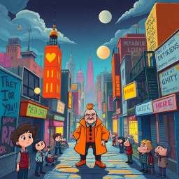 Whose Hello Is It Anyway? - Text-based game