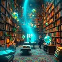 Chronicles of Curiosities - Text-based game