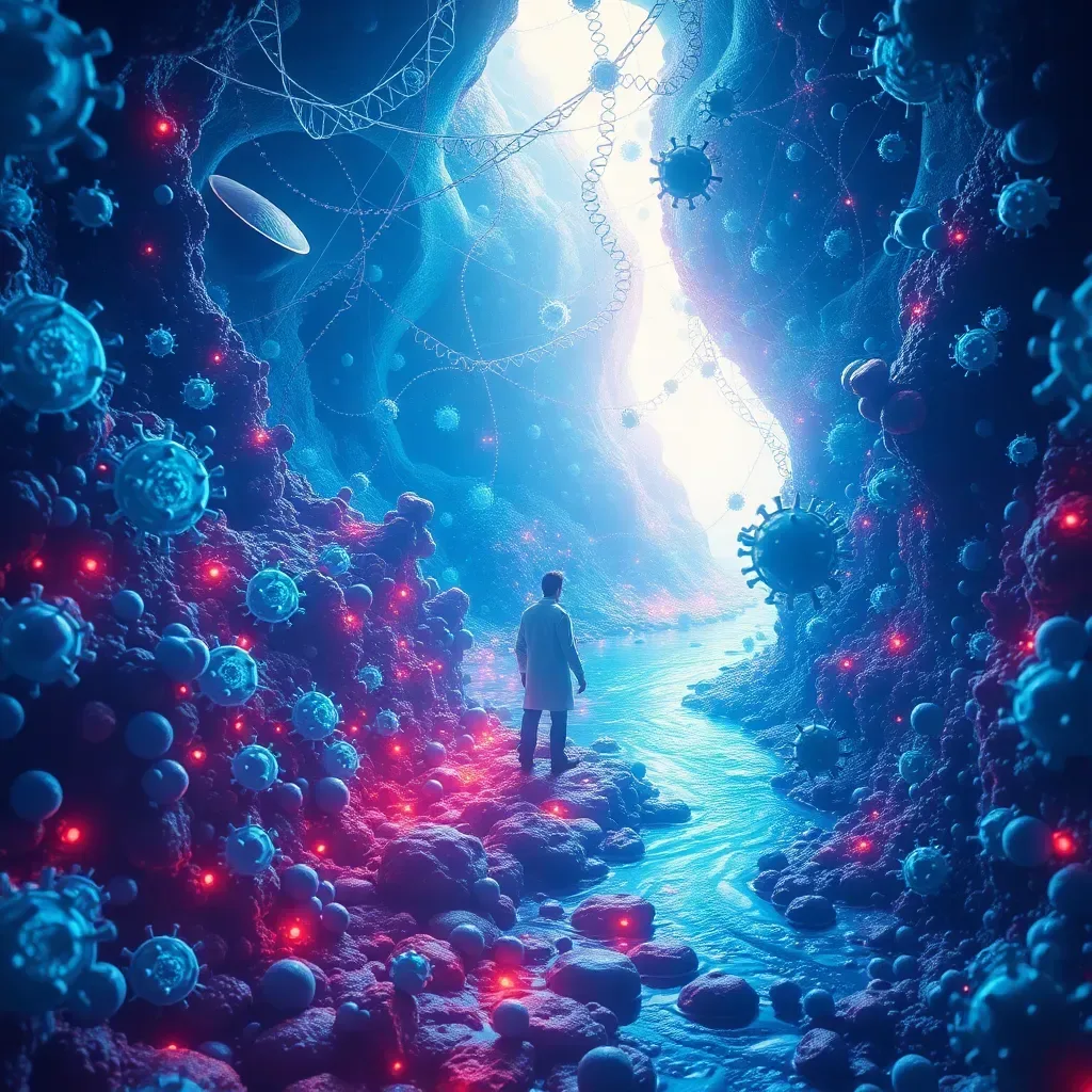 The Immune Chronicles