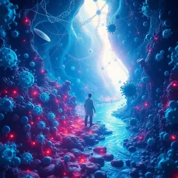 The Immune Chronicles - Text-based game