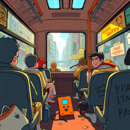 Whose Phone Is This, Anyway? - Text-based game