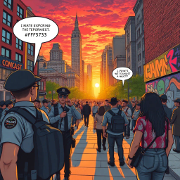 Who Said Hello? - Text-based game