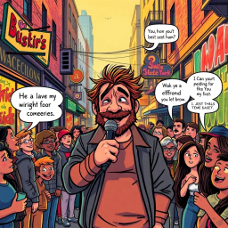 Whose Hello Is It Anyway? - Text-based game