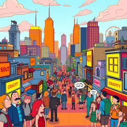 Whose Hello Is It Anyway? - Text-based game