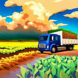 Kei Truck Adventures - Text-based game