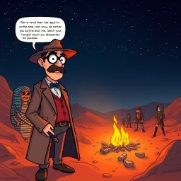 Relic Rumble: Whose Is It Anyway? - Text-based game