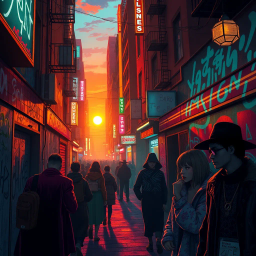 Who Said Hello? - Text-based game