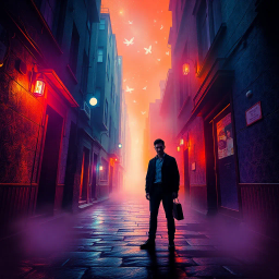 Mindbender Chronicles: Who's Hello, Anyway? - Text-based game