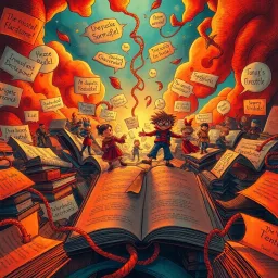 Whose Adventure Is It Anyway?