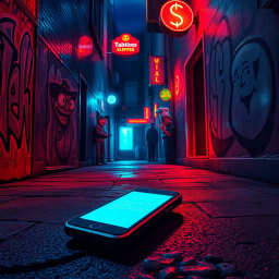 Hello, Who Dis? - Text-based game