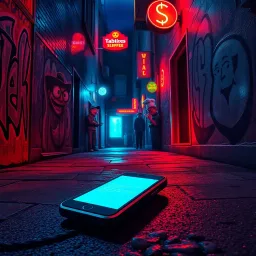 Hello, Who Dis? - Text-based game