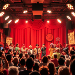 Whose Hello is it Anyway? - Text-based game