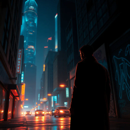 Who Goes There? - Text-based game