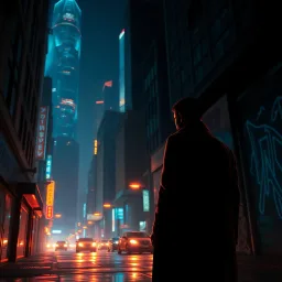 Who Goes There? - Text-based game