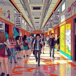 Offline Uprising - Text-based game