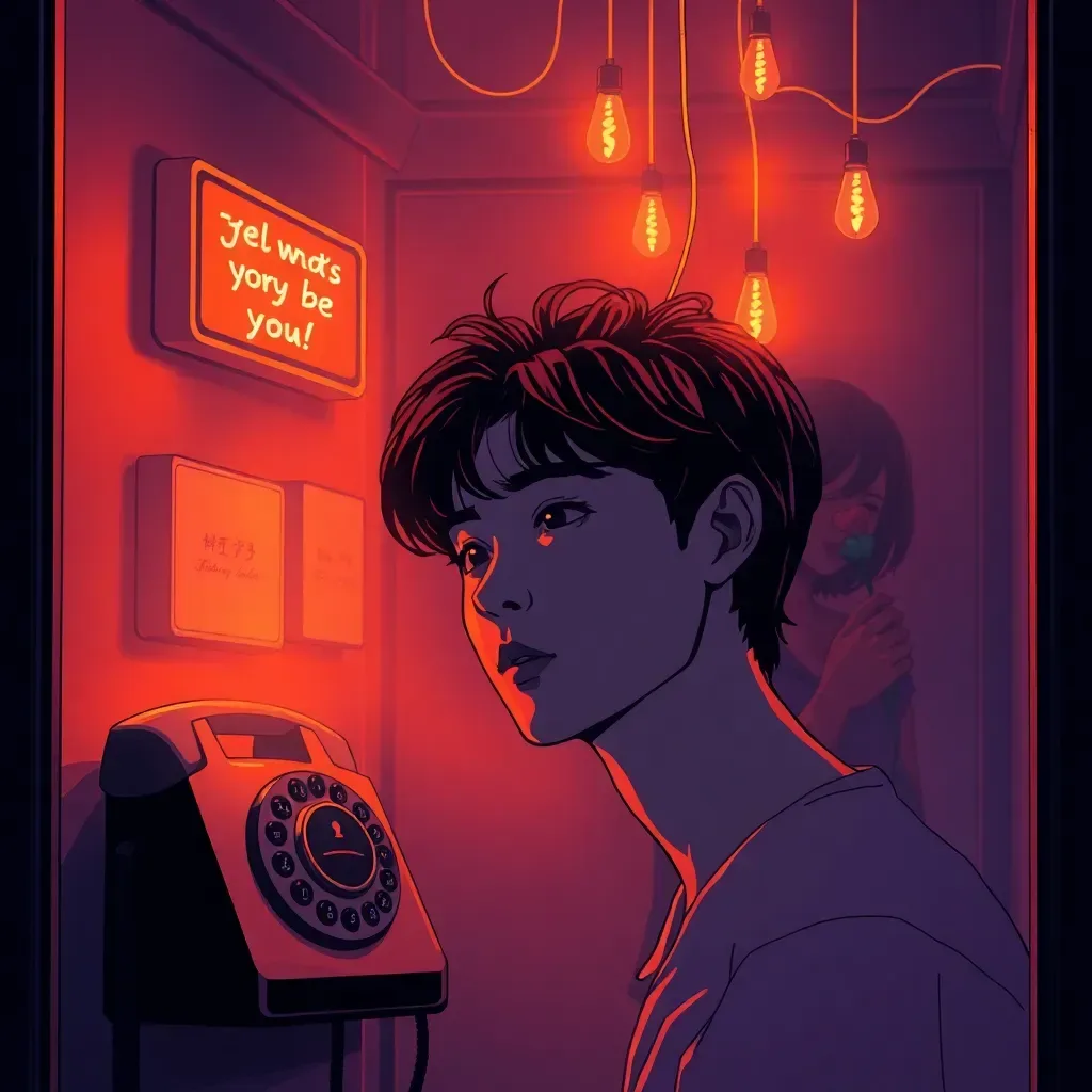 Hello, Is It Me You're Looking For?