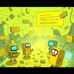 Scripted Journey: The Bracketed Chronicles - Text-based game