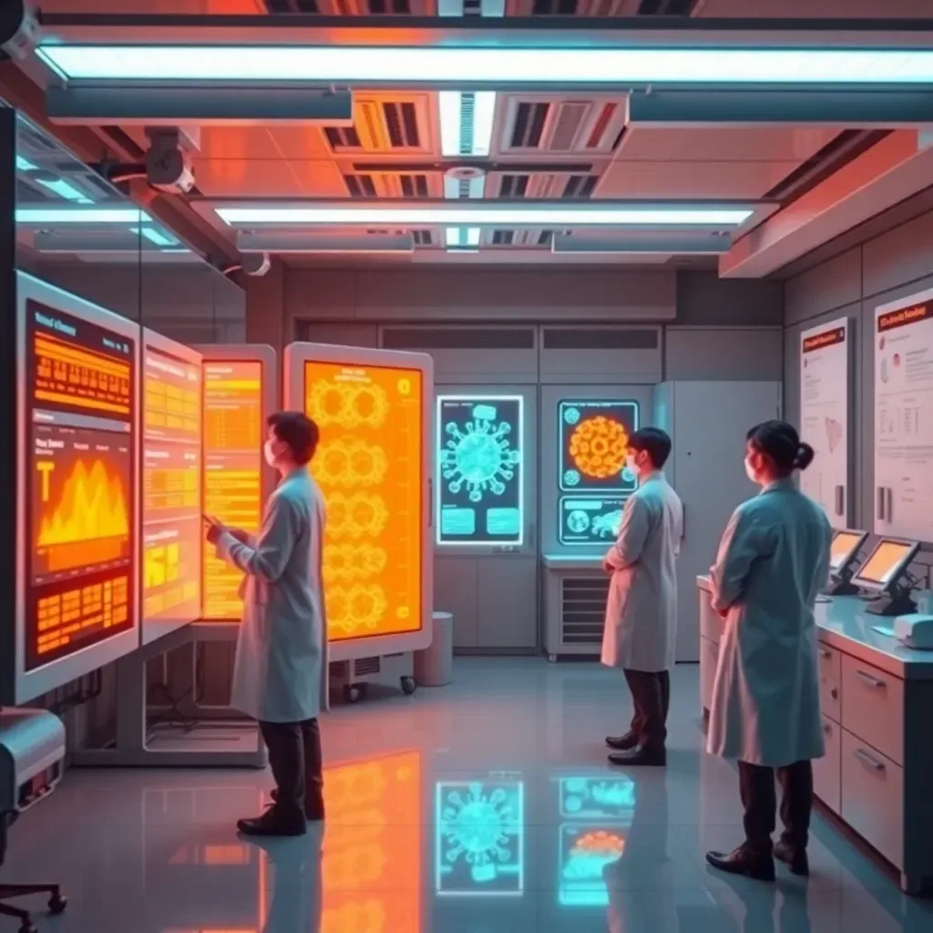 T-Cell Trace Hunter