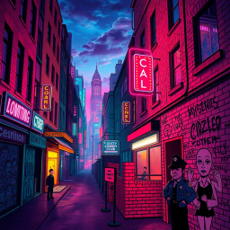 Silence Please! - Text-based game