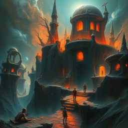 Whose Nightmare Is It Anyway? - Text-based game