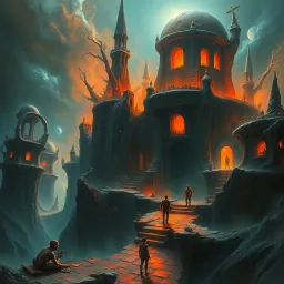 Whose Nightmare Is It Anyway? - Text-based game