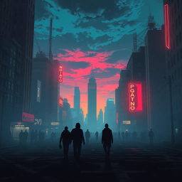 Hello? Is Anyone Out There? - Text-based game