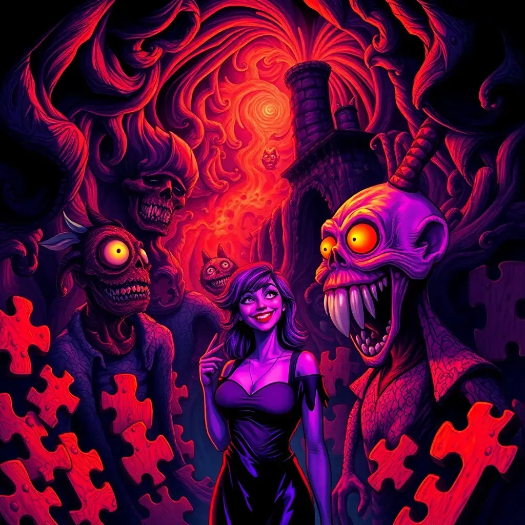 Whose Nightmare Is It Anyway?